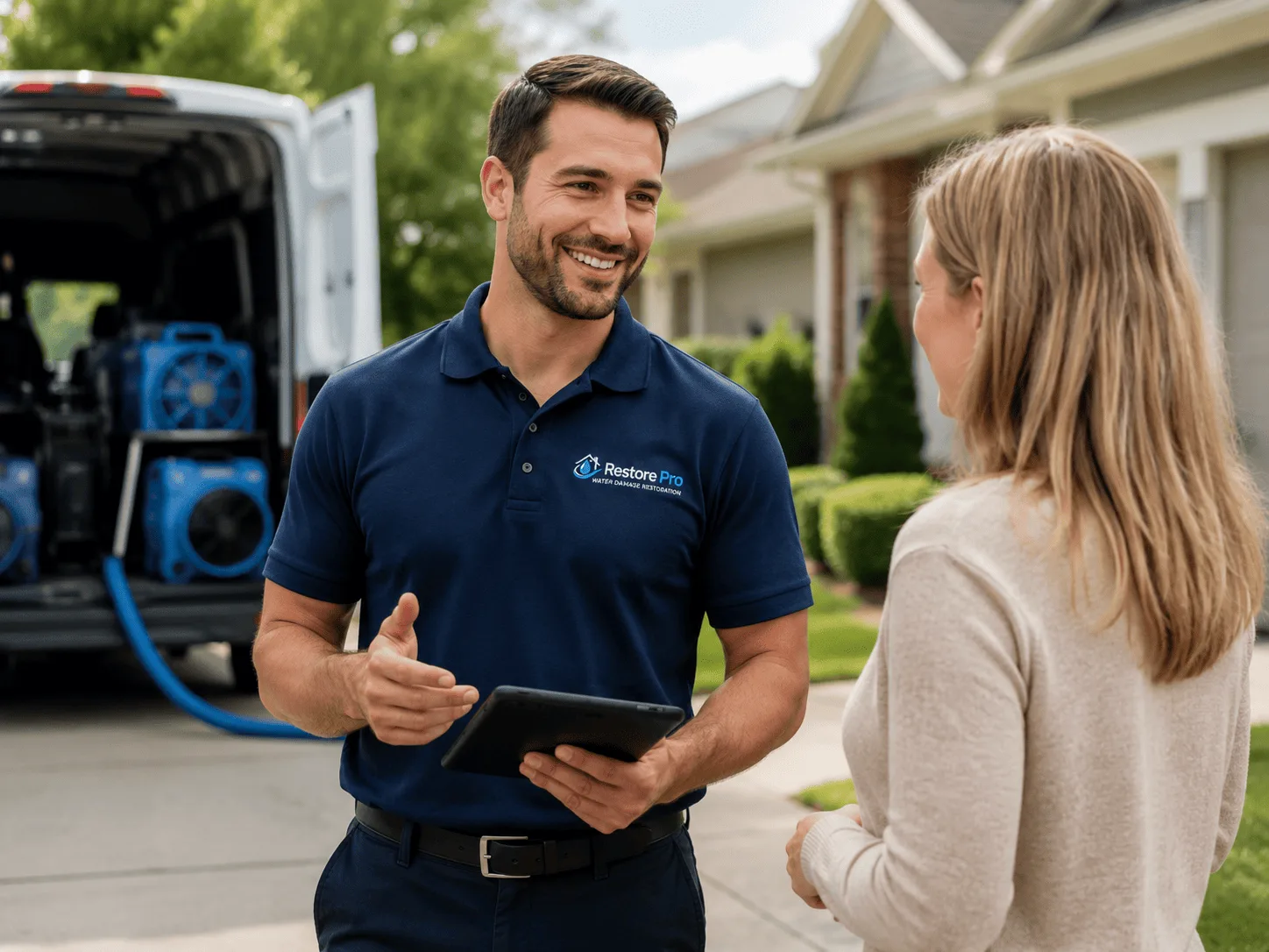 Water Damage Restoration Markham, IL FAQs